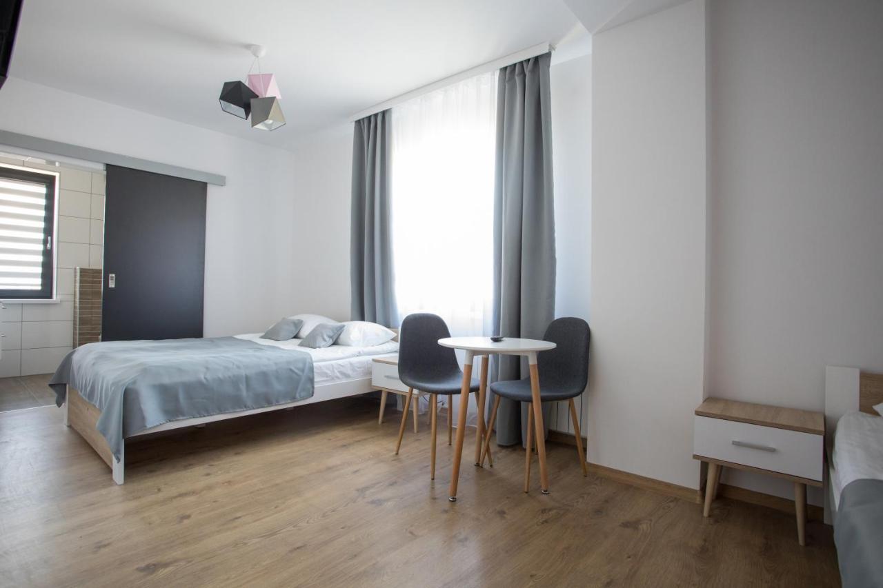 8 Jezior Augustów Exterior foto
