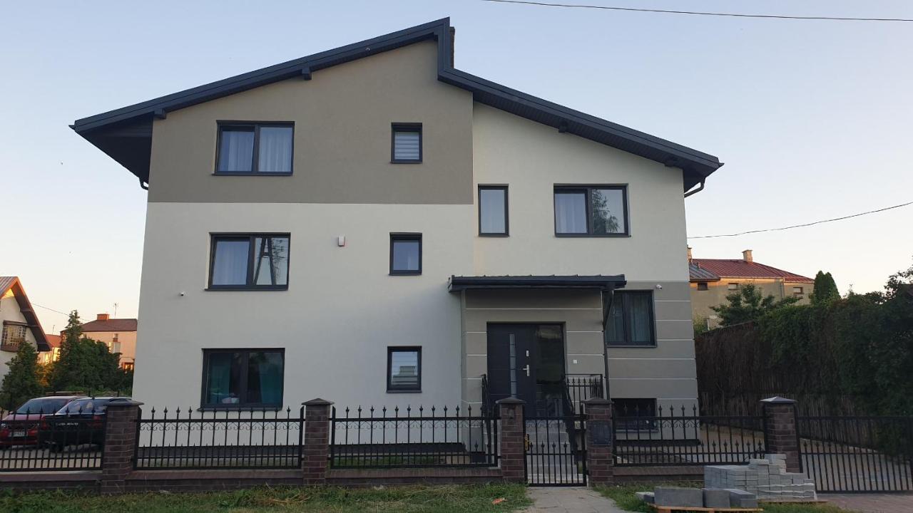 8 Jezior Augustów Exterior foto