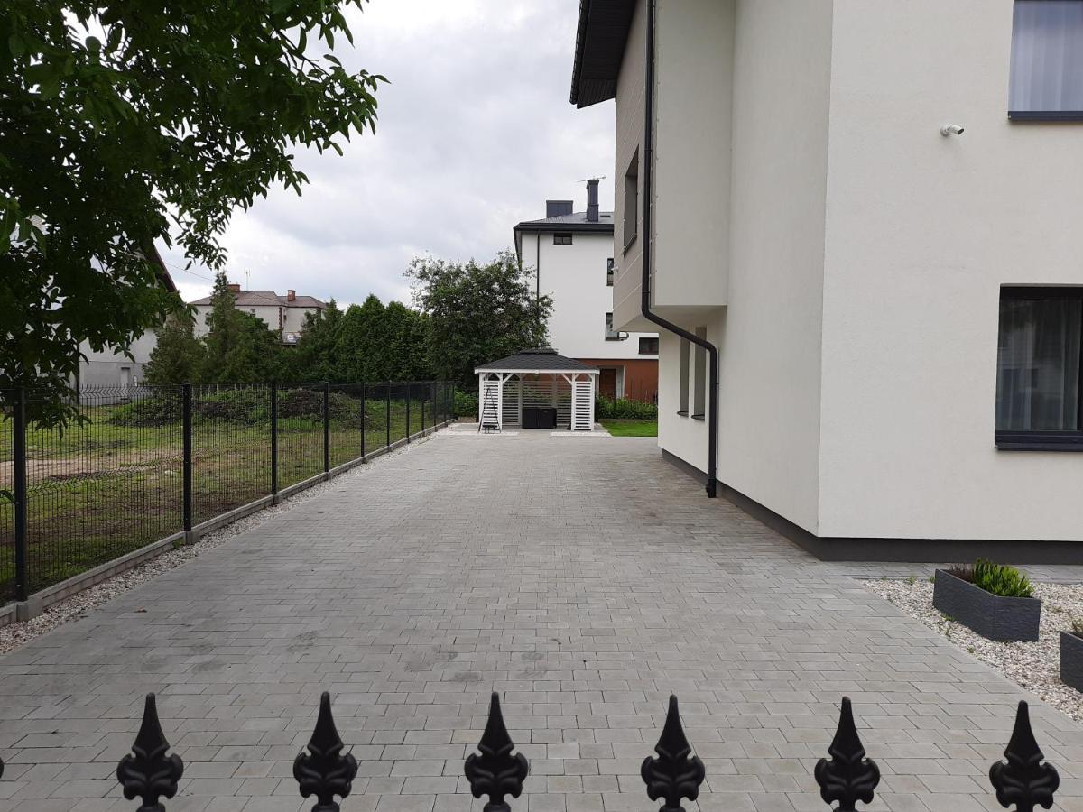 8 Jezior Augustów Exterior foto