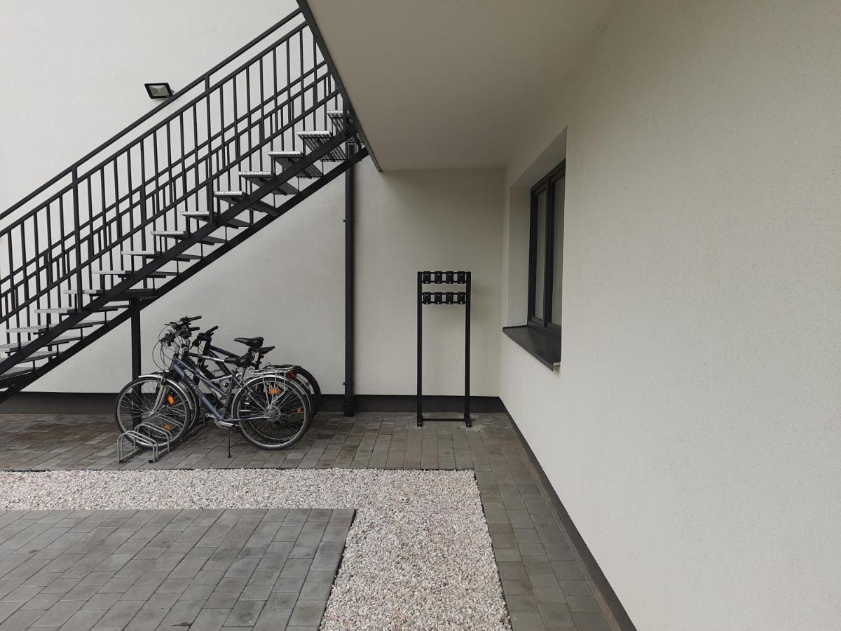 8 Jezior Augustów Exterior foto